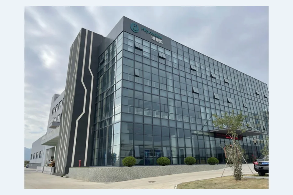 厦门同安海普锐科技凤南厂区中央空调工程