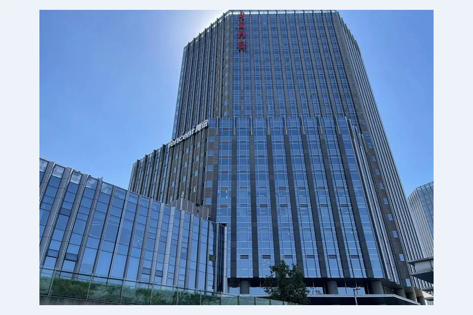 厦门同安美峰创谷7号楼格力中央空调工程项目